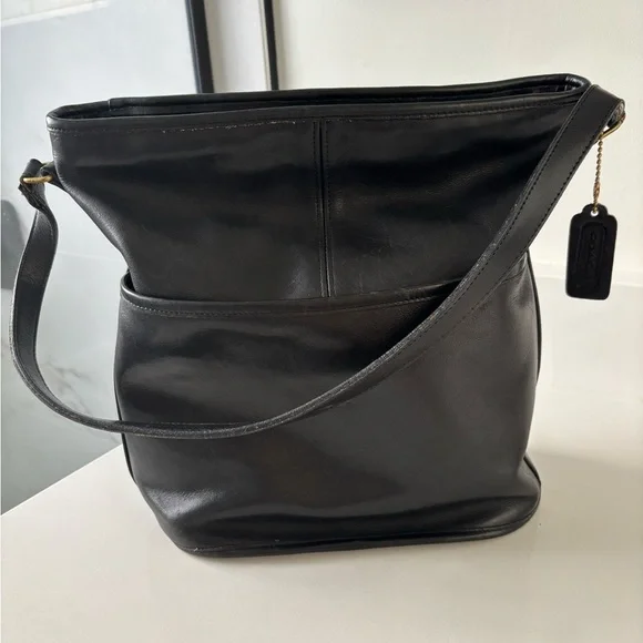 Coach Vintage Bucket Bag #4075 [MODIFIED] - Picture 2 of 15